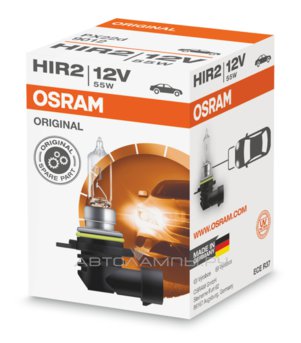 Osram HIR2 9012 Original