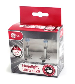 H1 12V- 55W (P14,5s) (+120% ) Megalight Ultra +120 (..2.) 98239 (50310NU) 50310NU (.2)